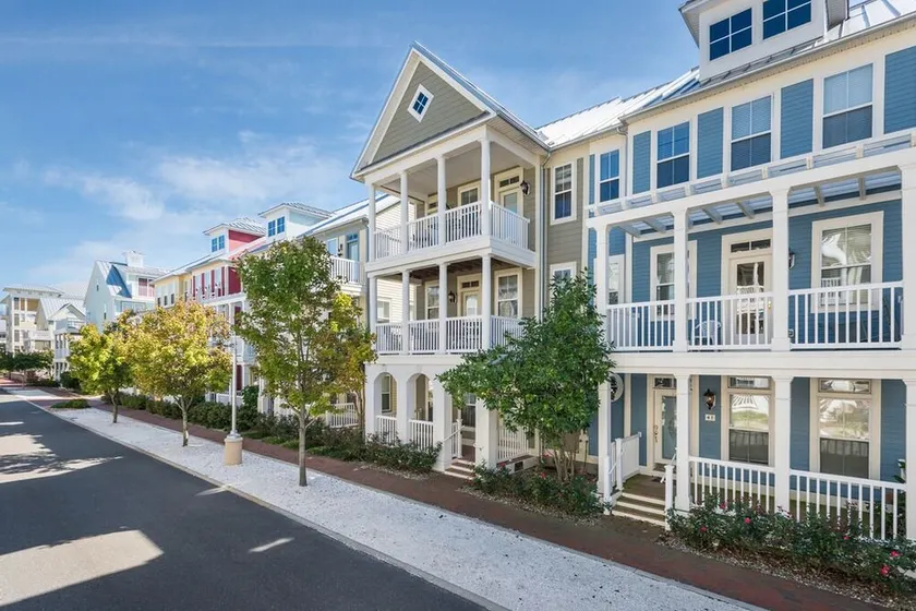 Smukke Sunset Island Townhouse beliggende i hjertet af Ocean City! - Image 1