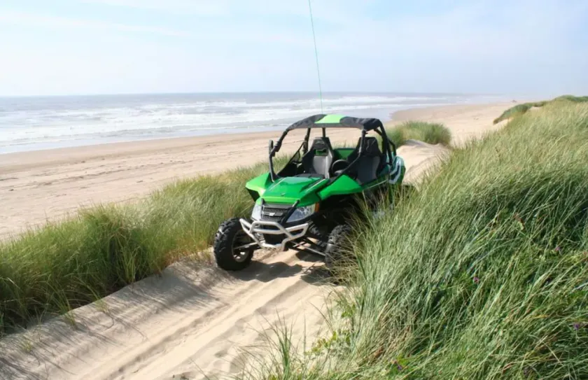Dune Riders Dream - Direct Dune Access -  2 Bdr 1 Ba Sleeps 5 - Image 1