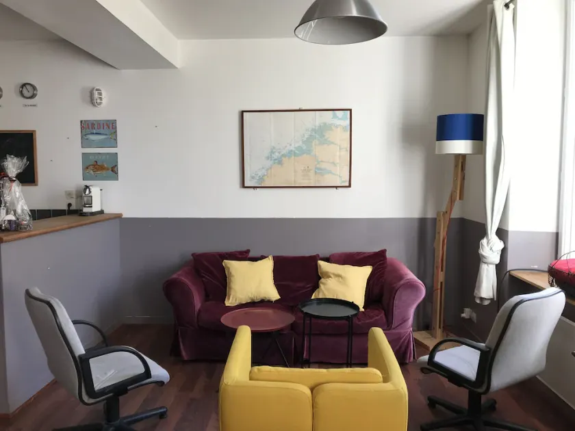ENTRE 2 MERS LOFT DE CHARME - Image 1