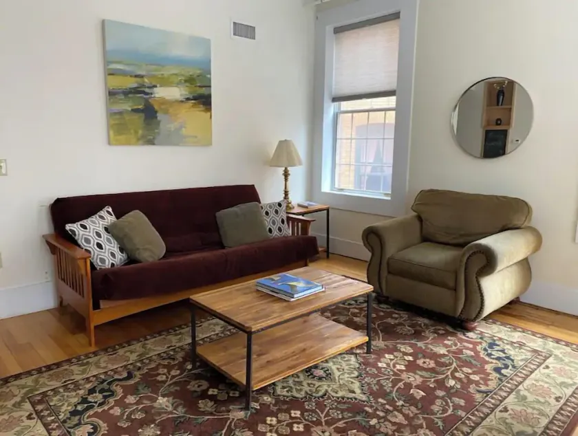 Downtown apartment ideal location to everything - Image 1