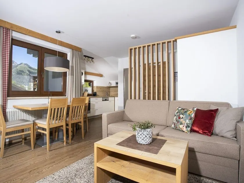 Ferienwohnung Alpenherz ca. 40m² - Alpenherz Ferienwohnungen - Image 1