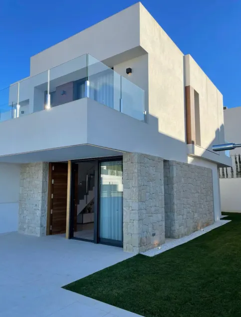 New villa in Spain with private pool, wifi, air conditioning  - Image 1