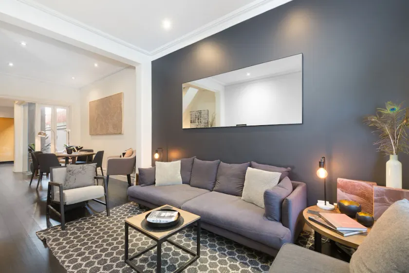 Charming Victorian terrace house in the heart of Woollahra village - Image 1