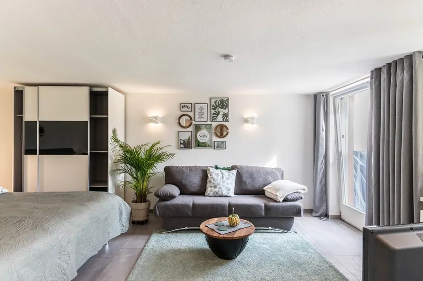 Schweizer Holiday Apartment – Relaxing Getaway at Lake Constance in Hemmenhofen - Image 1