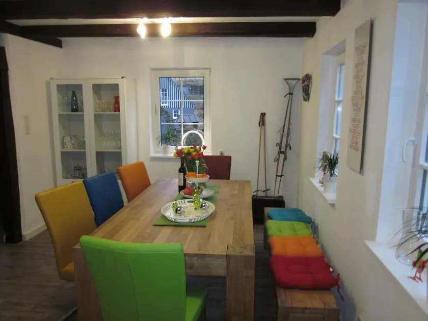 NEW Perfect vacation in the \"Old Pastorate\" Assinghausen - modern in old walls - Image 1