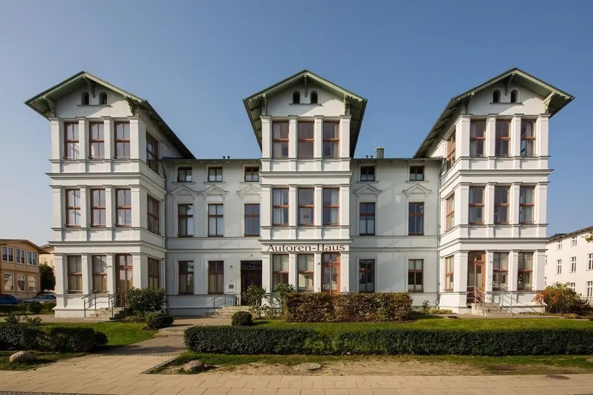 Rainer Maria Rilke apartment in the author's house on Usedom! - Author's House Usedom - Image 1