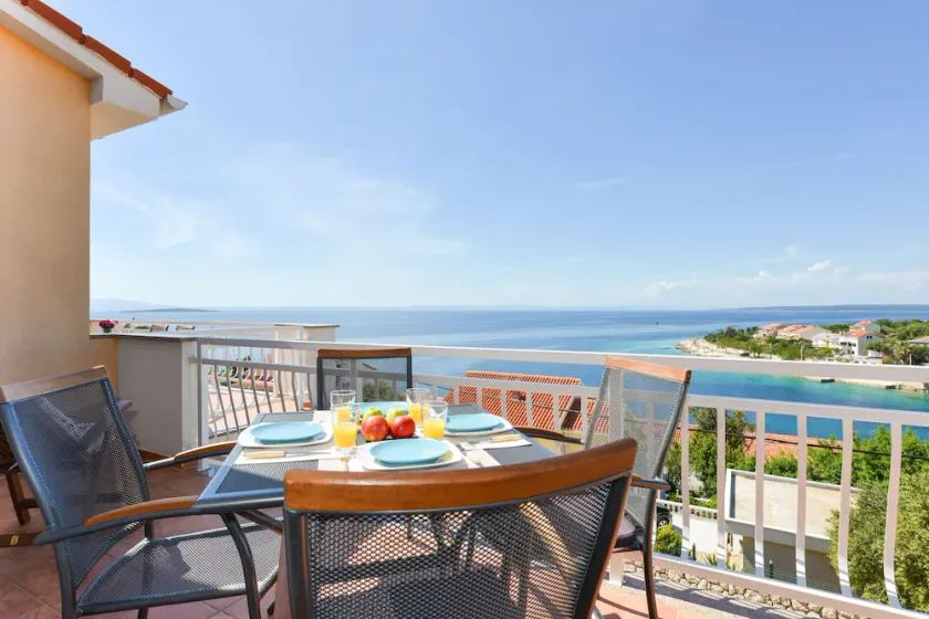 Apartment Mendula with beautiful sea views - Image 1