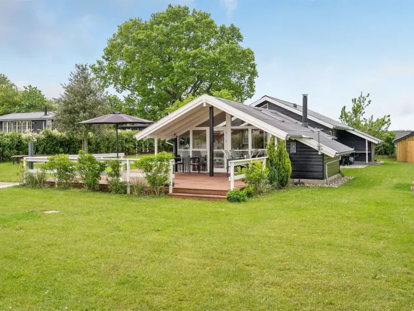 Holiday Home Flicka - 275m from the sea by Interhome - Image 1