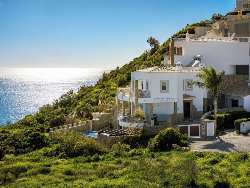 Simply Salema: Casa das Estevas, Beach Villa - Image 1