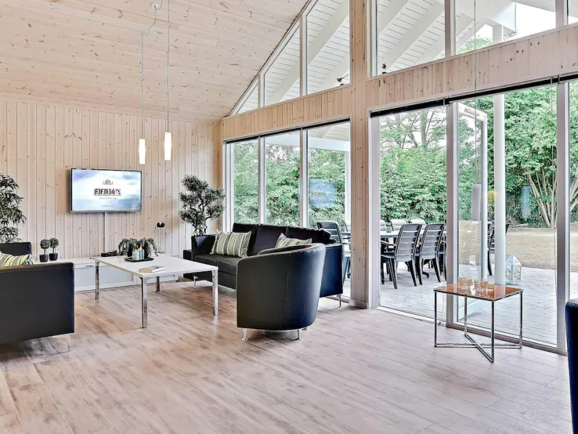 5 star holiday home in Dronningmølle - Image 1