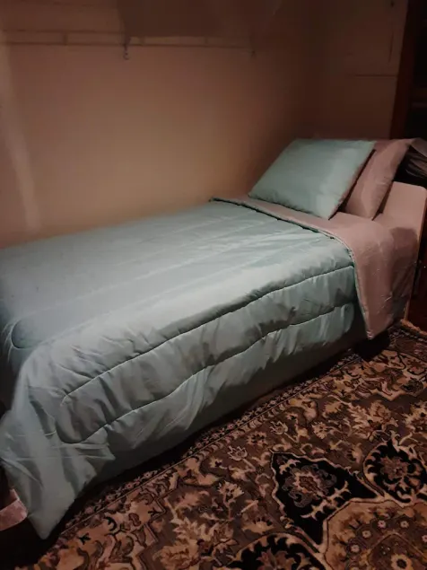 Basement with one bed room , full bathroom and spacious hall - Image 1