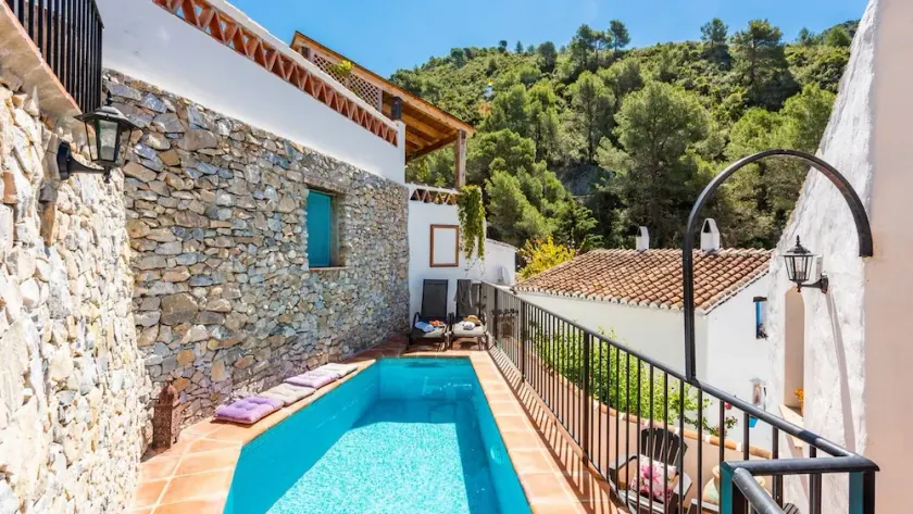 Casa Alhama Frigiliana by Ruralidays - Image 1