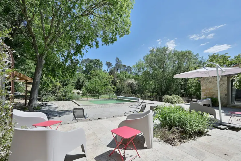 Mas Arguin - Charmante maison avec piscine - Image 1