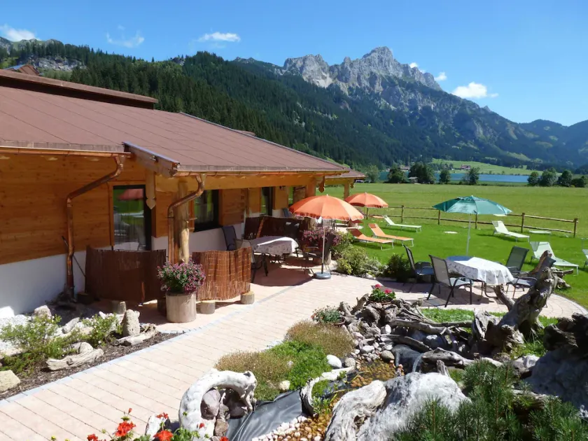 Chalet House 12 - Almdorf Tirol - Image 1