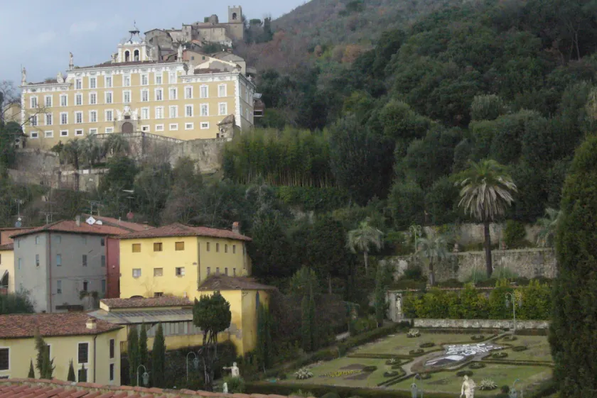 panoramic, front Collodi Garden - Image 1