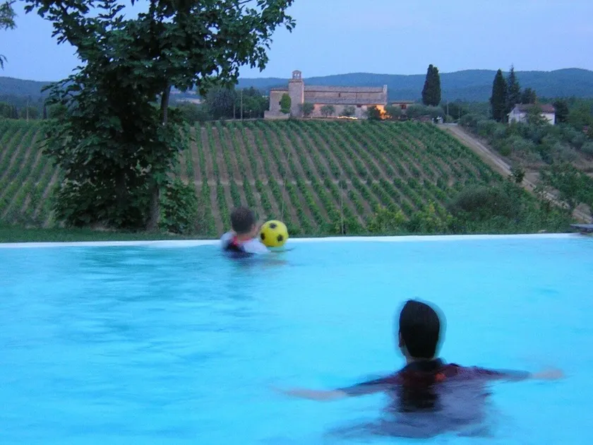 La Corte Charming Tuscany Villa - Image 1