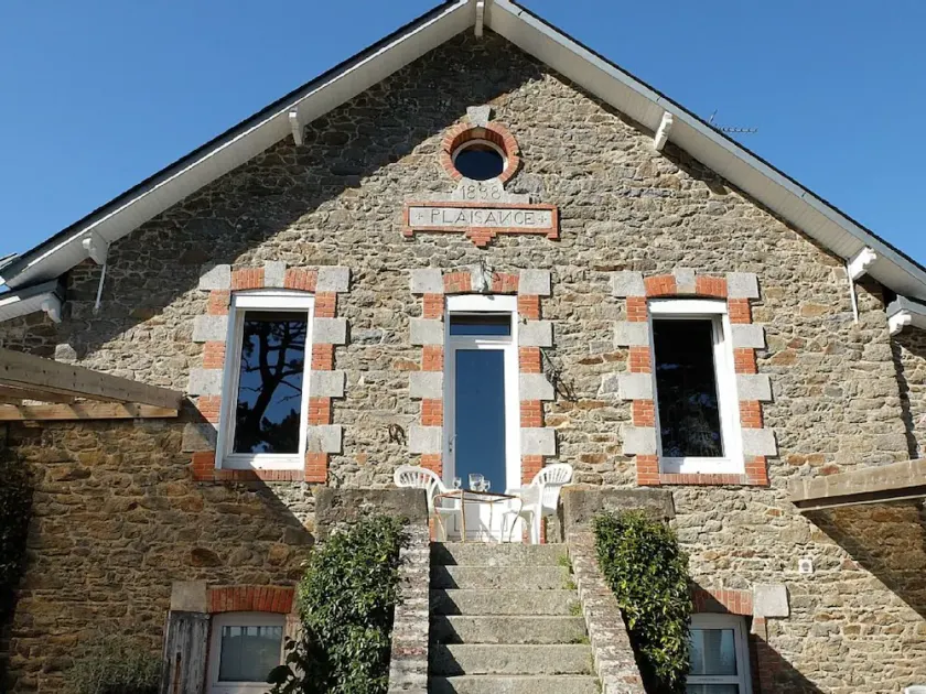 charmerende villa, enestående havudsigt, med indstillet klaver, 6-8 personer. - Image 1