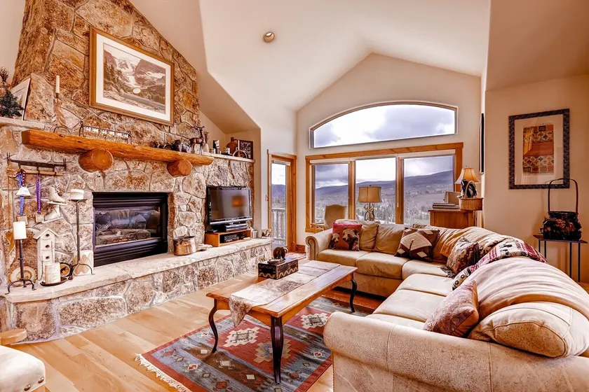 Rummelig Condo + Balkon | Adgang Pool & Hot Tubs! 8 sovepladser! - Image 1