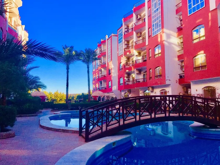 Desert Pearl Exclusive. Cozy apartment in Touristic center of Hurghada - Image 1