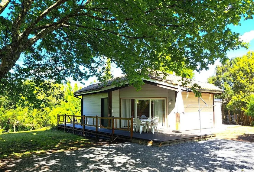 House sleeps 6 with garden near océans - Image 1