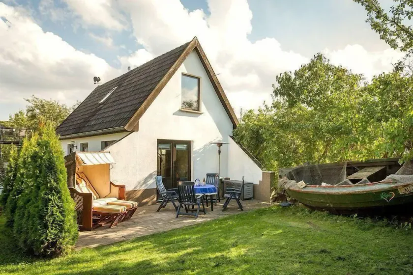 Sommerhus Fischerhütte - Image 1