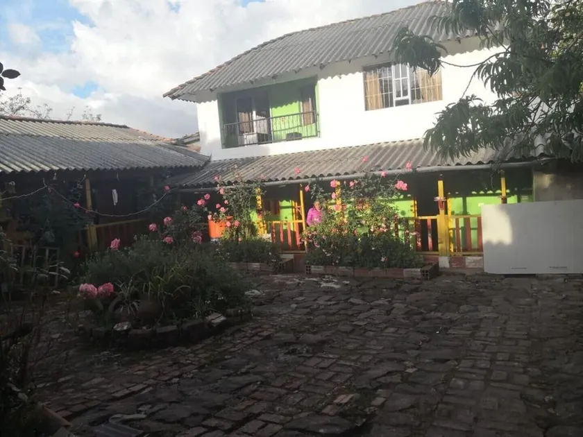 Hospedaje en Saboyá, à 10 minutes en voiture de CHIQUINQUIRA Boyacá DORMITORIO 2 - Image 1