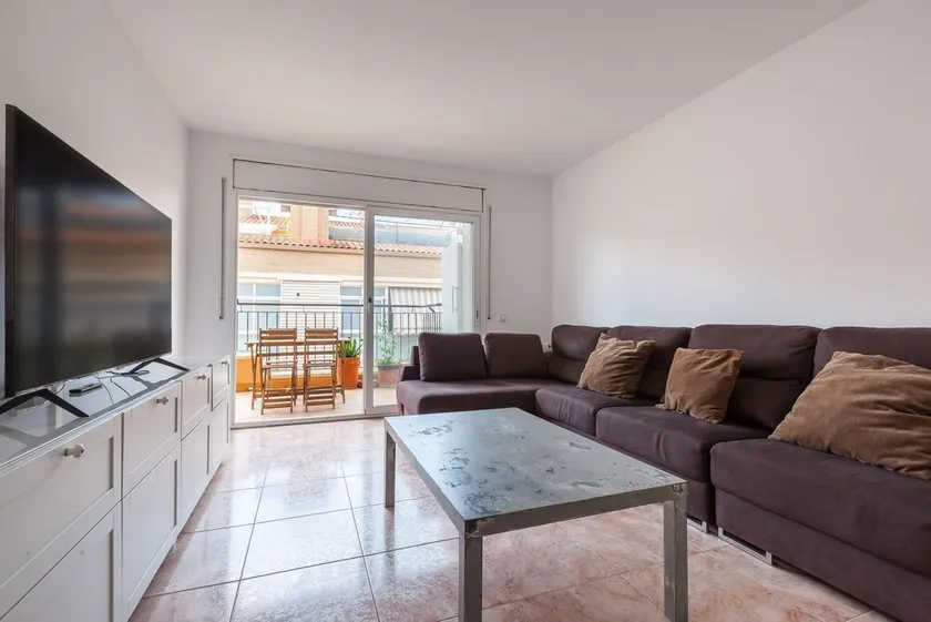 Ferienwohnung 'Malgrat' mit Privatterrasse, WLAN und Klimaanlage - Image 1