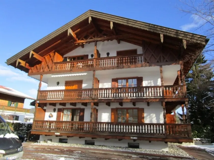 1-room holiday apartment -, Christina in Margaretenhaus - Image 1