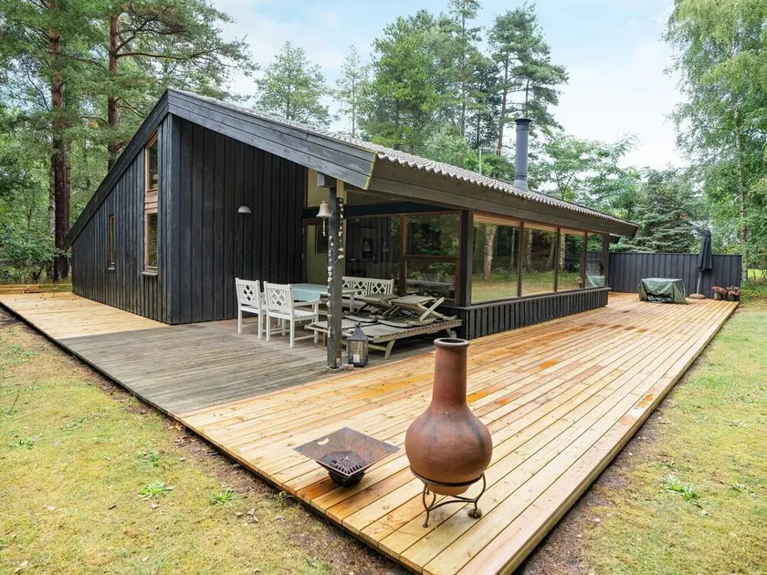 4 star holiday home in Fårevejle - Image 1