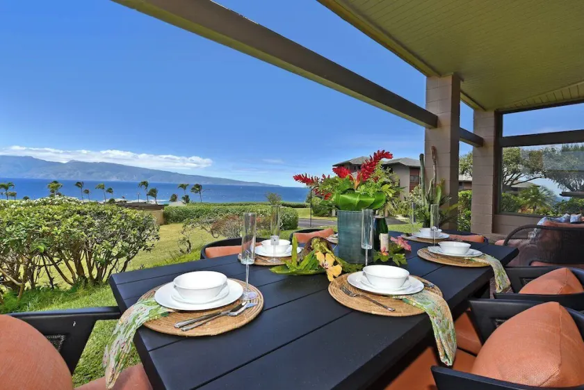 Remodeled Villa w Ocean Views - Kapalua Ridge Villa 2614 - Image 1
