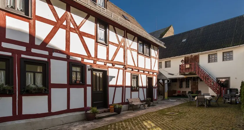 Familienferienhaus Villa-Spatzenlust im Weltkulturerbe oberes Mittelrheintal - Image 1