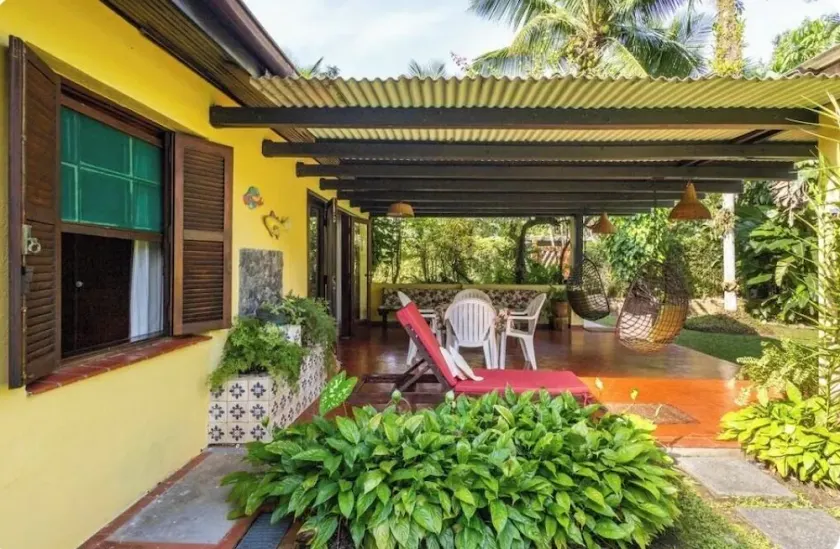 Cozy house, terrace, 50 meters from the beach, kiosk w / barbecue - Image 1