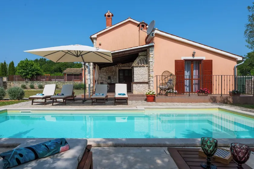 House 1993/28059 (Istria - Rakalj), 900m from the beach - Image 1