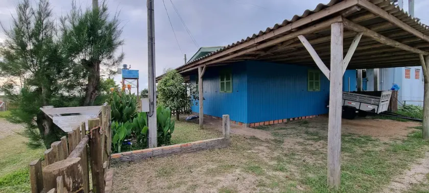 House overlooking the sea a few steps from the beach, with kiosk for events - Image 1