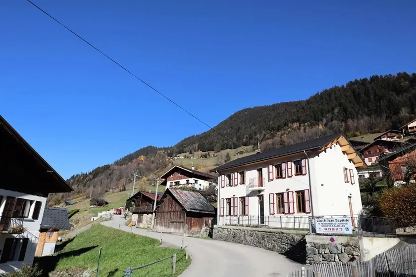 Gîte 15 pers. - Mobilité réduite - Proche Saint-Guérin - Parking, Salle de réunion, Ski room - Image 1