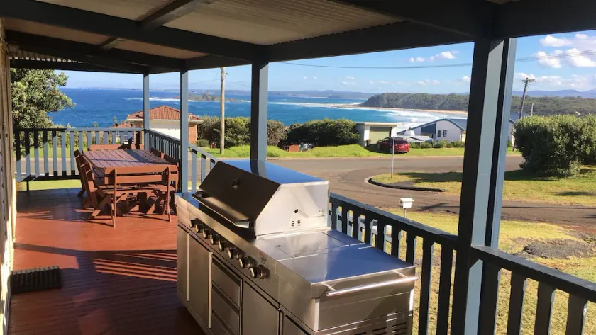 Allambie Beach House - Atemberaubende Aussicht - Image 1