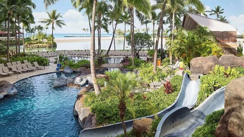 Your Hawaiian Escape Awaits – The Grand Waikikian - 2 Bedroom Partial Ocean View - Image 1