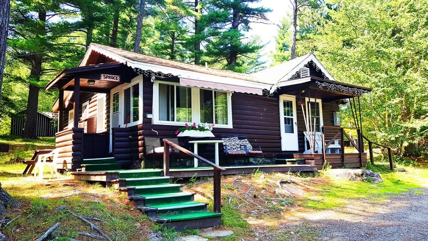 Familienchalet mit Kamin - Image 1