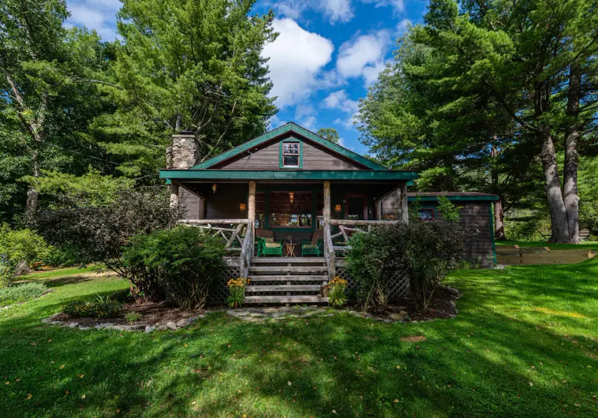 Newly Renovated Cabin in the Country - Image 1