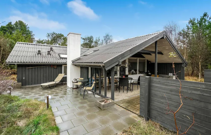 3 bedroom pet friendly home in ålbæk - Image 1