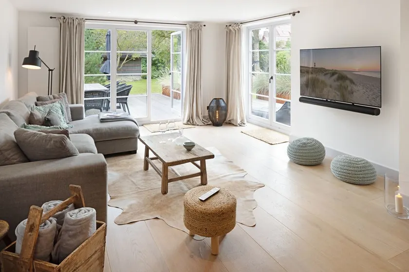 Komfortables Ferienhaus \"the Strand\" für bis zu 6 Personen - Image 1