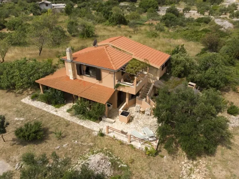 Ferienhaus in Vinišće mit Meerblick, Balkon, Klimaanlage, W-LAN (3484-1) - Image 1
