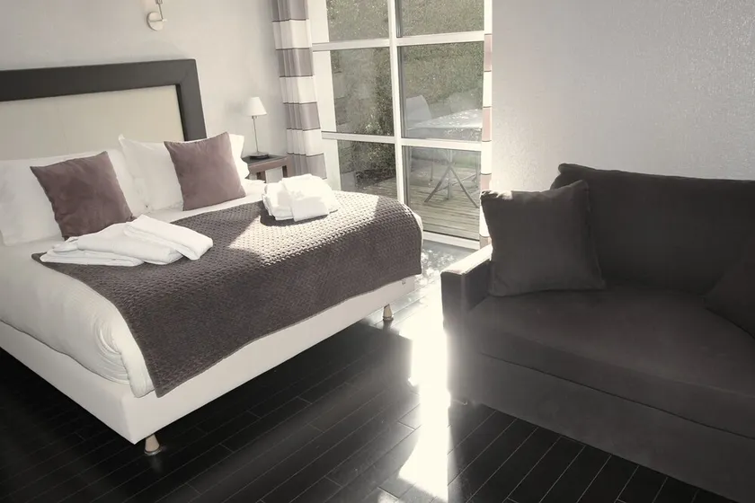 Double room-Ensuite-Garden view-Terrasse - Image 1