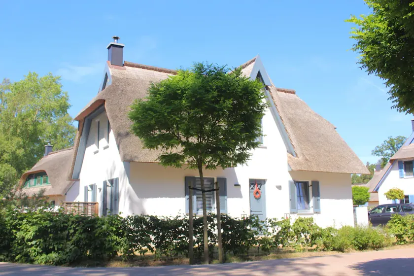 Strandhafer46, close to the beach, 3 bedrooms, 2 bathrooms, WLAN, own \"beach garden\", sauna - Image 1
