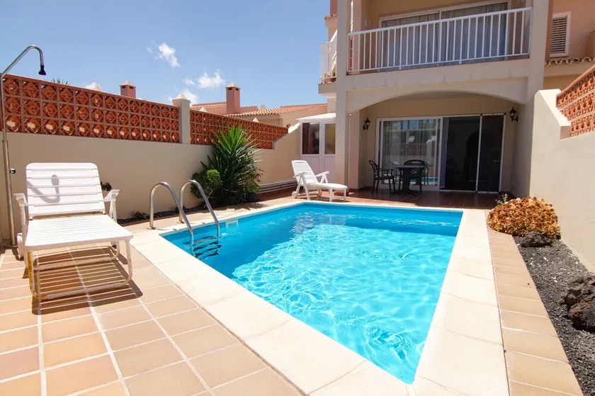 Confortable appartement avec piscine privée à Corralejo - Image 1
