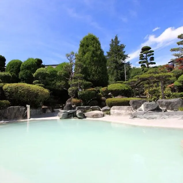 Rotenburo no Yado Hanamiya - Image 1