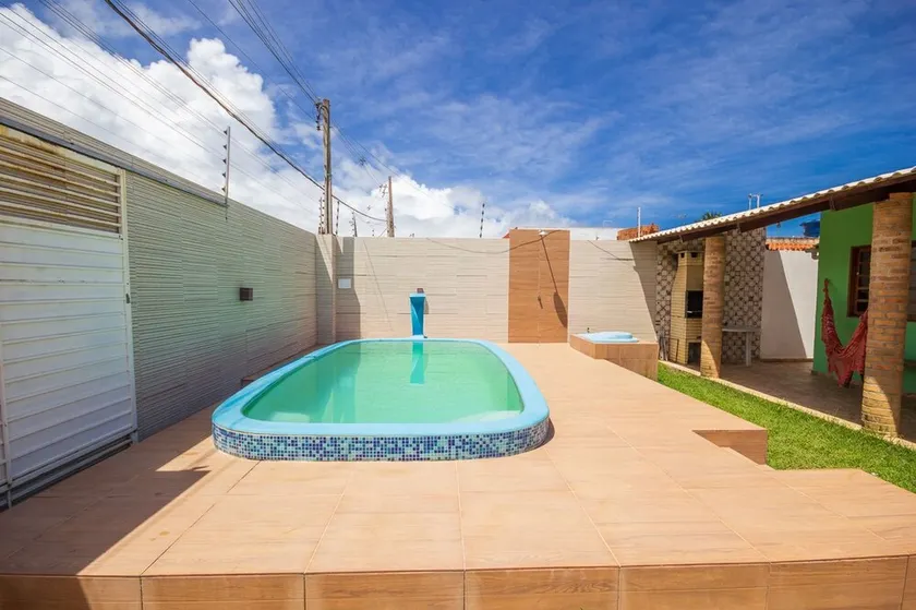 Casa com Piscina e Ar perto da praia em Paripueira - Image 1