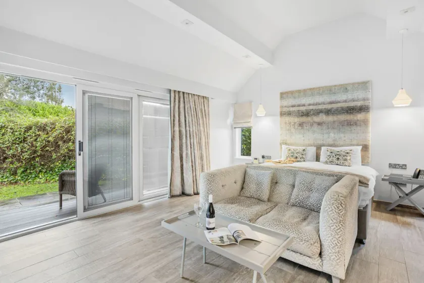 Cottage Suite 5, Kentisbury Grange -  Free WiFI & Parking - Image 1
