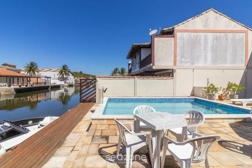 Beautiful House in Cabo Frio Ptb0105 - Image 1