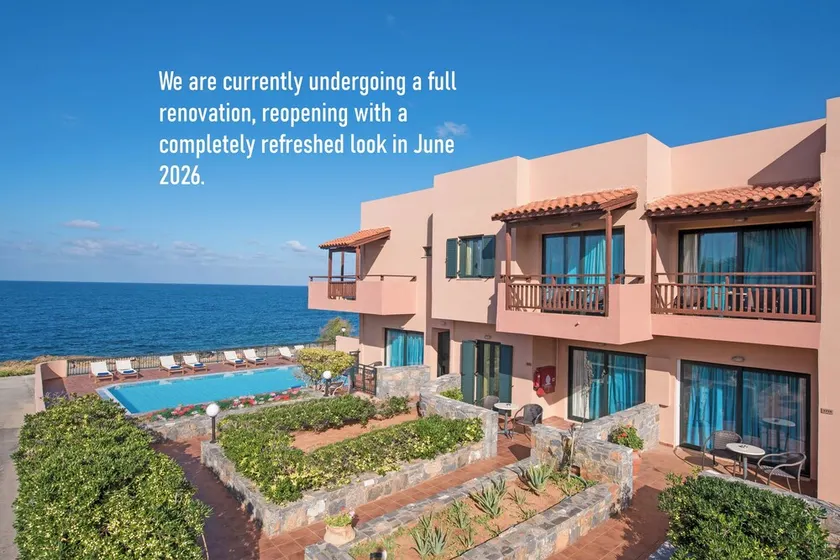 Mila Sissi Bay Hotel - Image 1